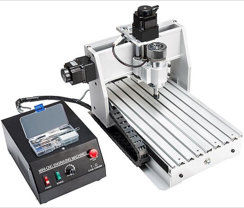 Mini incisore cnc tavolo - cnc,