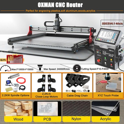 Bulkman3d oxman router - bulkman3d,