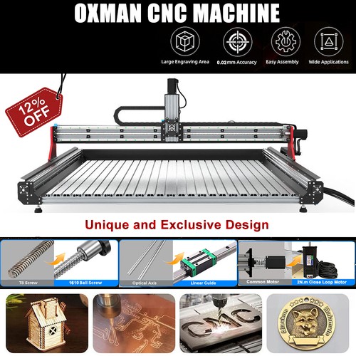 Macchina router incisore cnc - macchina,