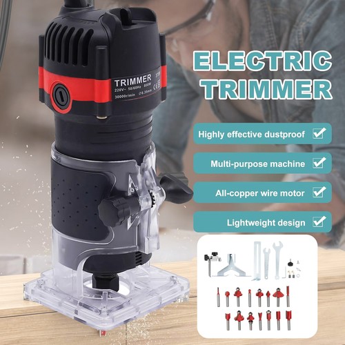Fresa superiore 800 - superiore, w