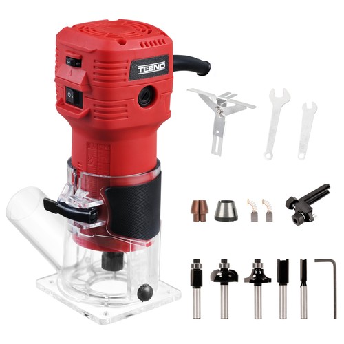 Teeno rifilatore fresatrice - rifilatore,