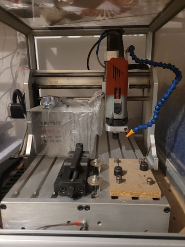 Fresa cnc per legno - cnc,