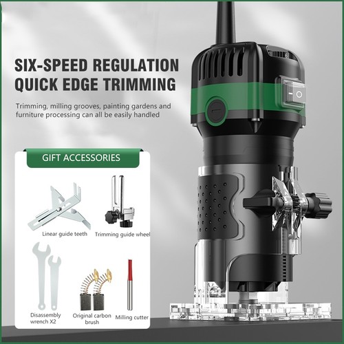 Router legno 800w macchina - 800w,