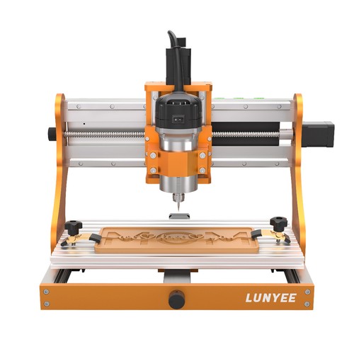 Cnc 3020 nova - 3020, router