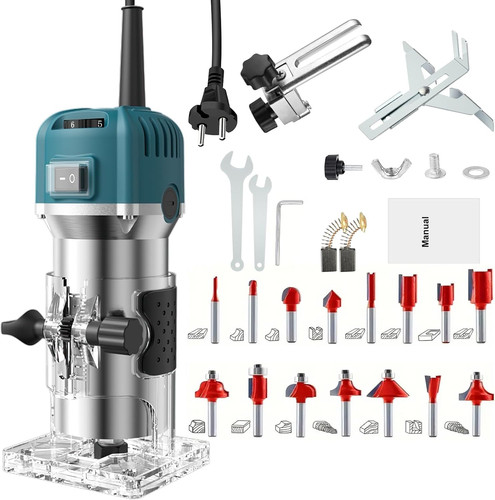 Rifilatore fresatrice - rifilatore,