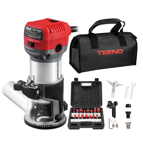 Teeno rifilatore fresatrice - rifilatore,